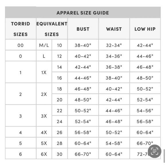 Torrid Black Foxy Stretchy Cotton Halter Neck Tank Top 2X 18/20 NWT - Picture 11 of 11